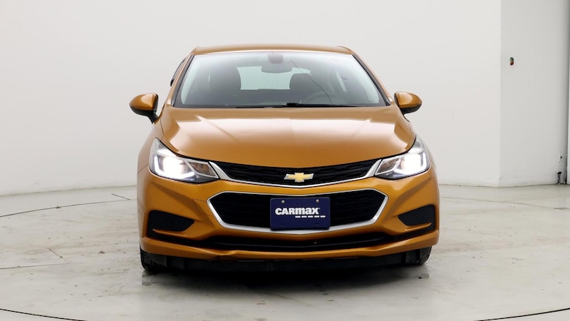 2017 Chevrolet Cruze LT 5