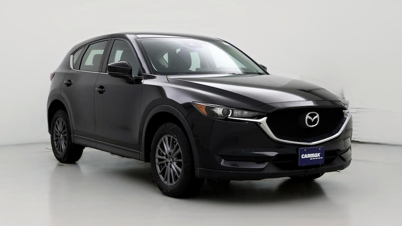 2017 Mazda CX-5 Sport Hero Image