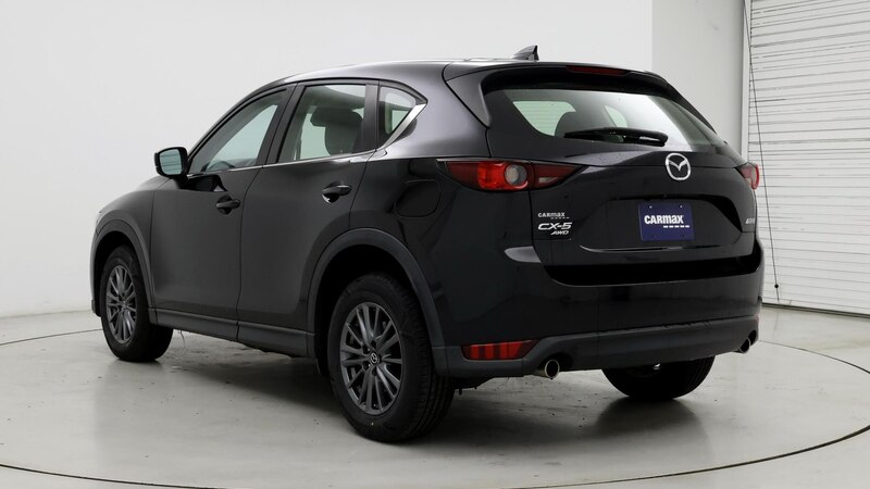 2017 Mazda CX-5 Sport 2