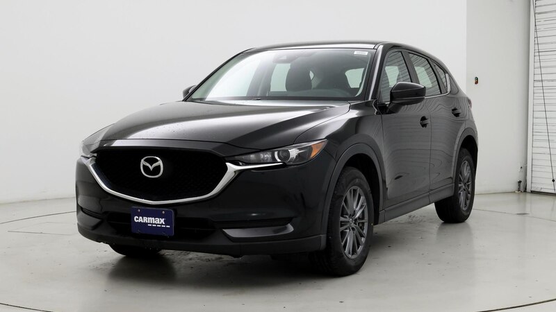 2017 Mazda CX-5 Sport 4