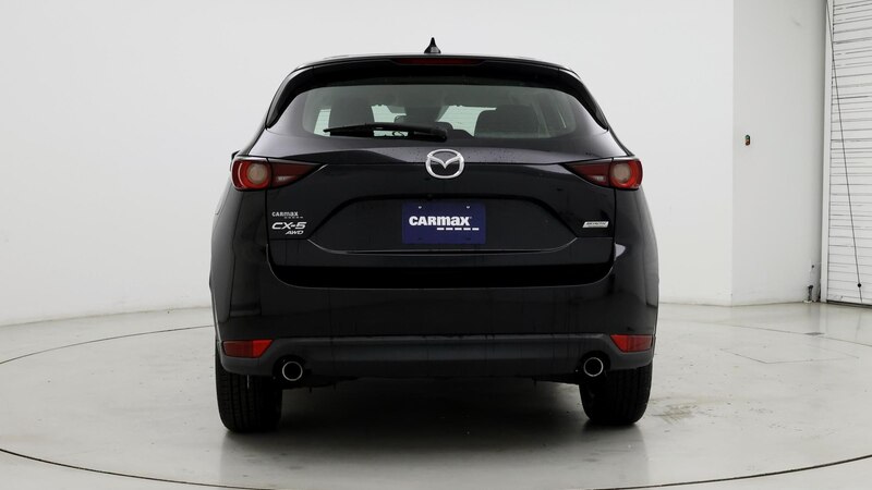 2017 Mazda CX-5 Sport 6