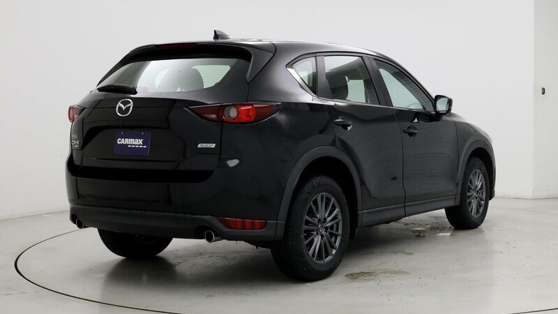 2017 Mazda CX-5 Sport 8