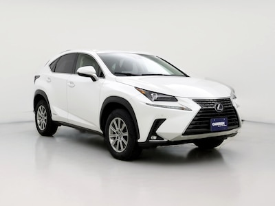 2020 Lexus NX Hybrid 300h -
                Hartford, CT