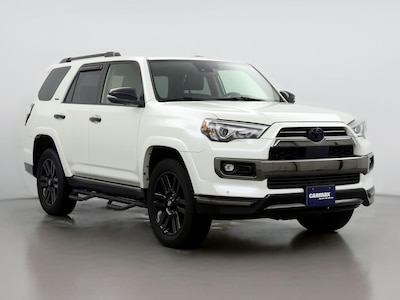 2021 Toyota 4Runner Nightshade -
                Winterville, NC