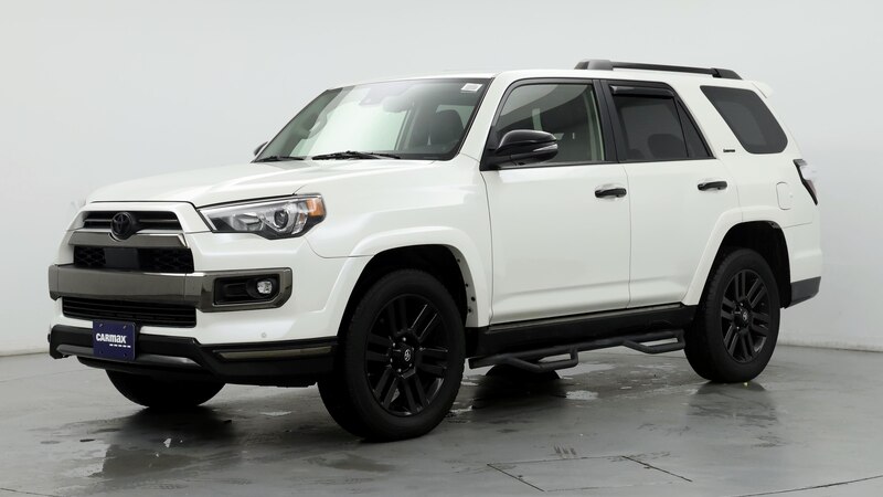 2021 Toyota 4Runner Nightshade 2