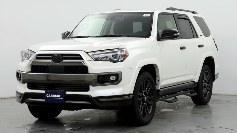 2021 Toyota 4Runner Nightshade 4