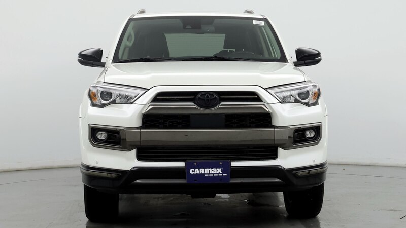 2021 Toyota 4Runner Nightshade 5