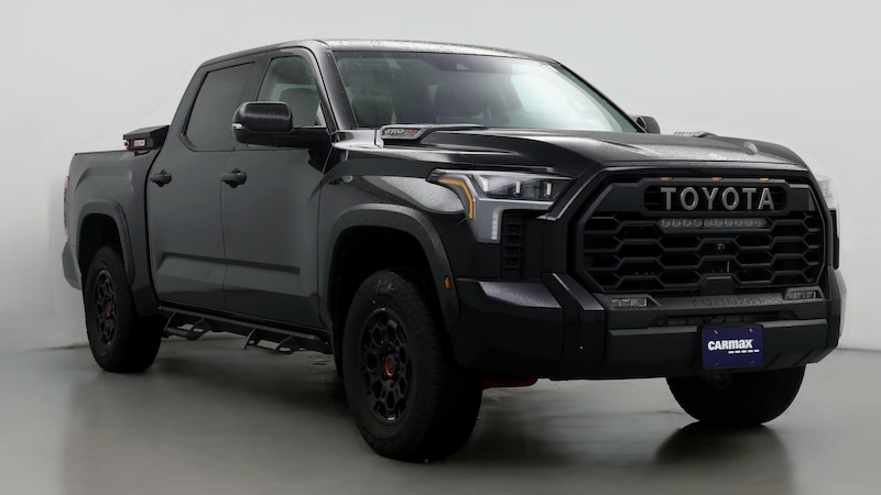 2023 Toyota Tundra TRD Pro Hero Image