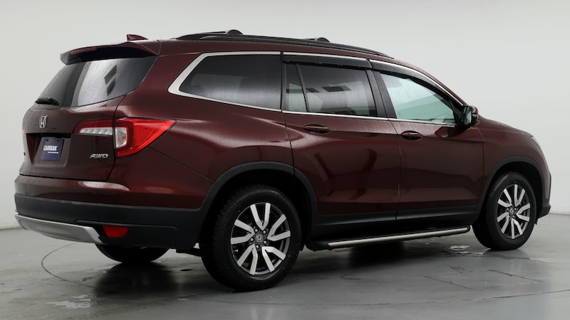 2019 Honda Pilot EX 2