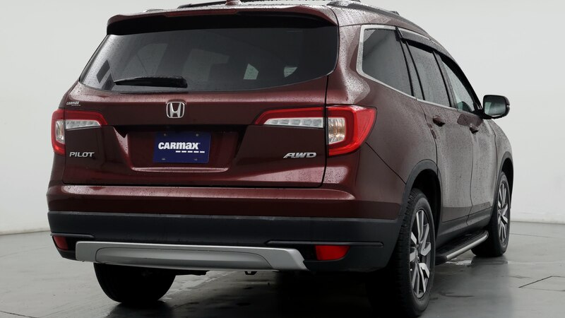 2019 Honda Pilot EX 5