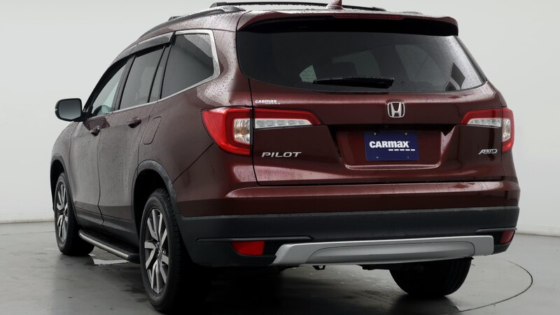 2019 Honda Pilot EX 6