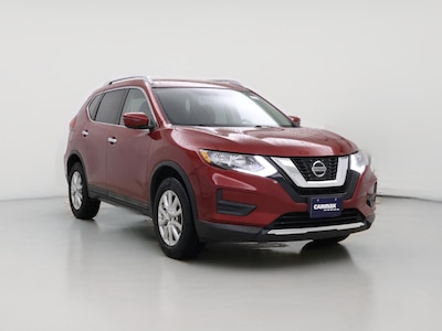 2018 Nissan Rogue SV -
                Hartford, CT