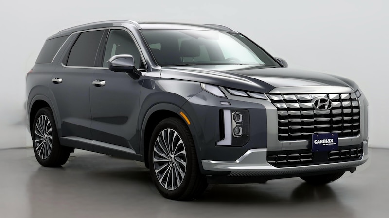 2023 Hyundai Palisade Calligraphy Hero Image