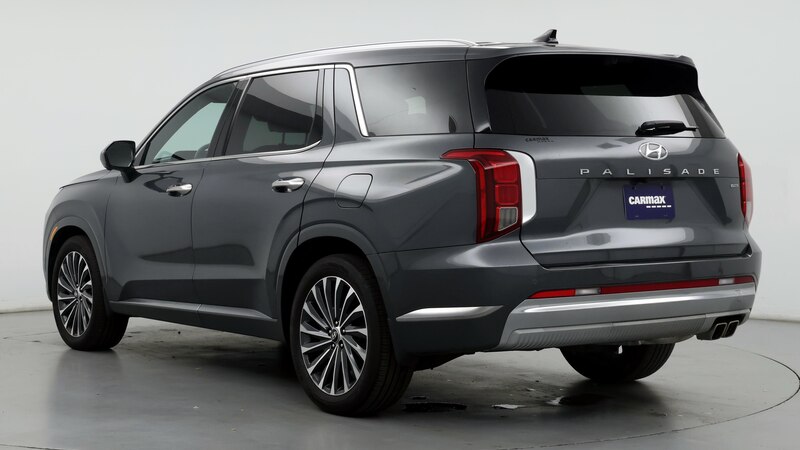 2023 Hyundai Palisade Calligraphy 2