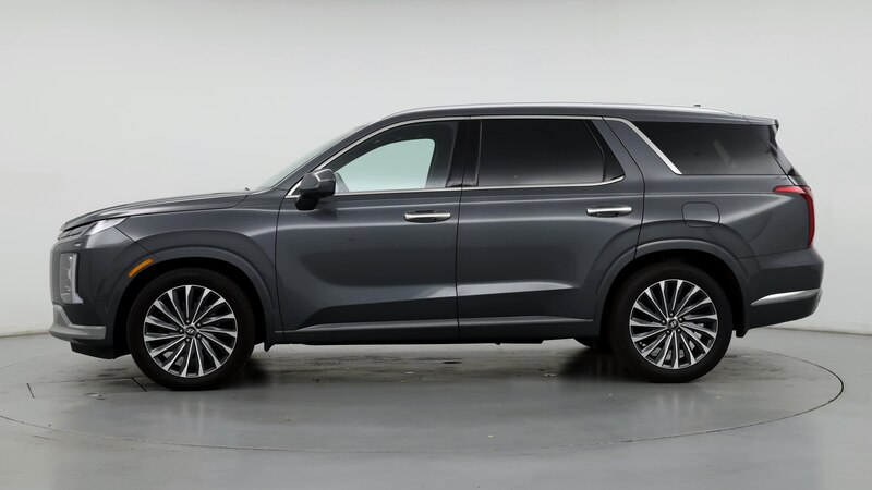 2023 Hyundai Palisade Calligraphy 3