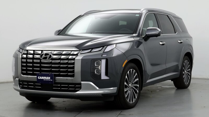 2023 Hyundai Palisade Calligraphy 4