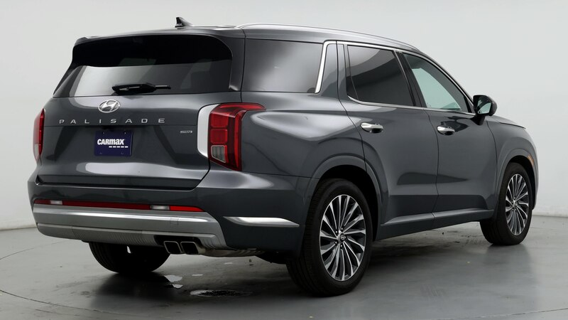 2023 Hyundai Palisade Calligraphy 8