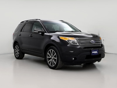 2015 Ford Explorer XLT -
                Hartford, CT