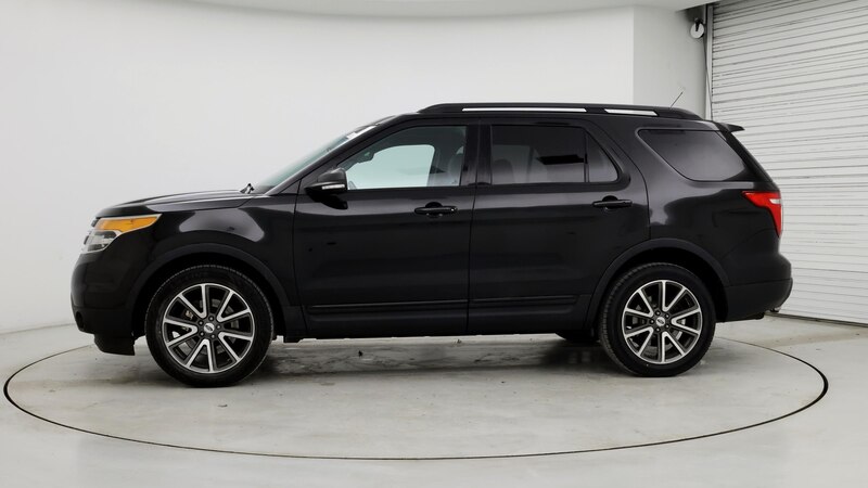 2015 Ford Explorer XLT 3