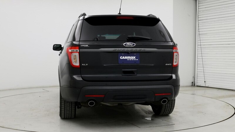 2015 Ford Explorer XLT 6