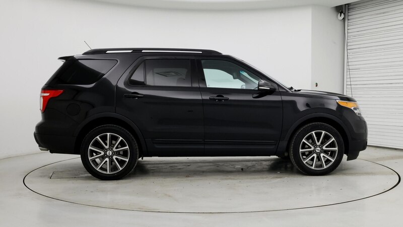 2015 Ford Explorer XLT 7