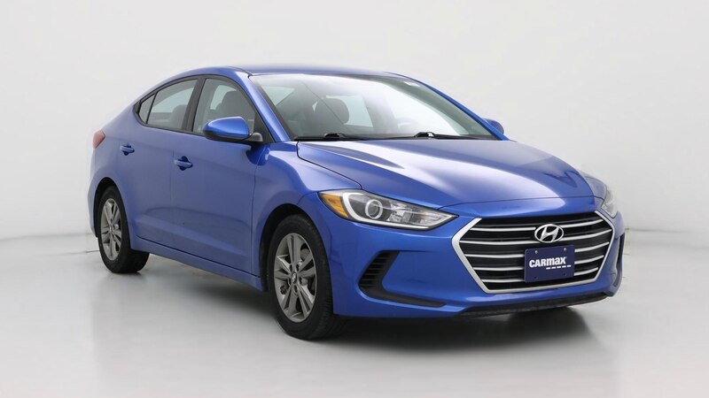 2018 Hyundai Elantra SEL Hero Image