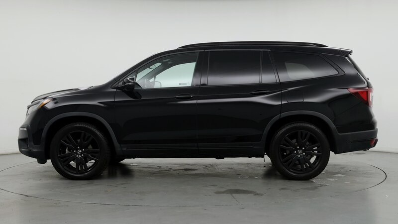 2020 Honda Pilot Black Edition 3