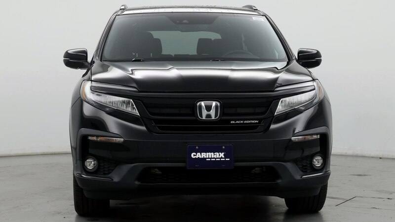 2020 Honda Pilot Black Edition 5