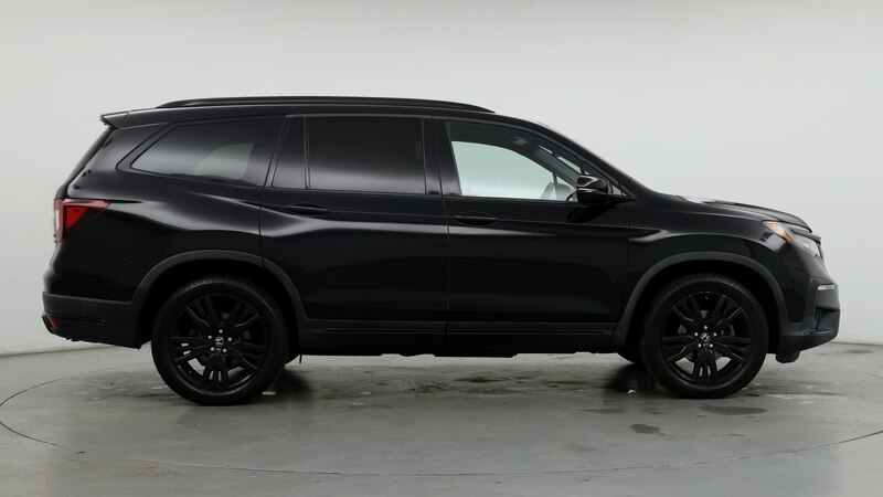 2020 Honda Pilot Black Edition 7