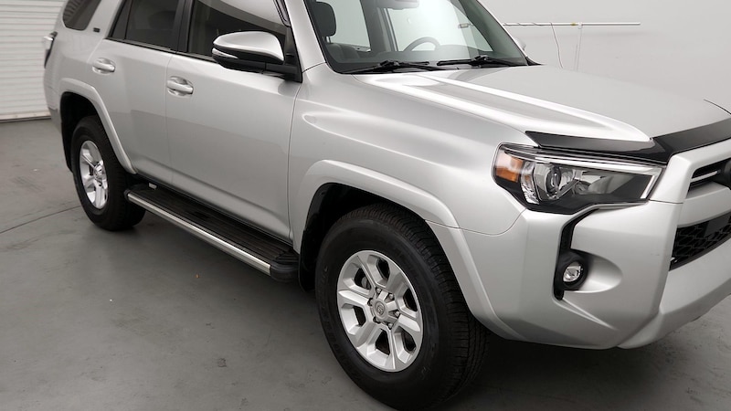 2021 Toyota 4Runner SR5 Hero Image