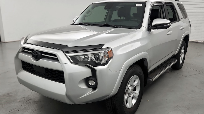 2021 Toyota 4Runner SR5 3