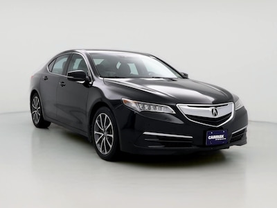 2016 Acura TLX  -
                Richmond, VA