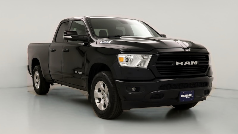 2021 RAM 1500 Big Horn Hero Image