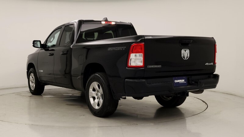 2021 RAM 1500 Big Horn 2