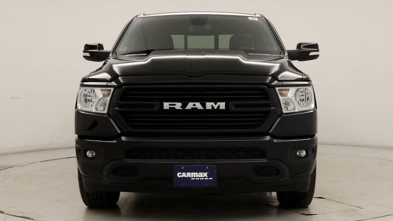 2021 RAM 1500 Big Horn 5