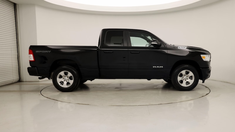 2021 RAM 1500 Big Horn 7