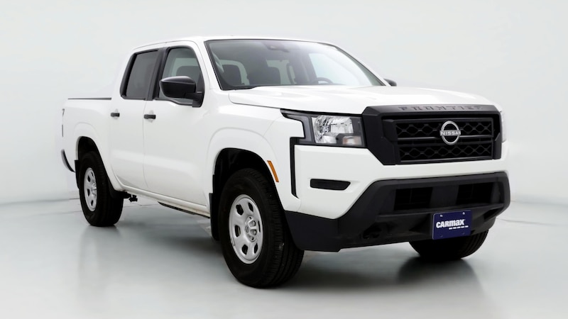 2023 Nissan Frontier S Hero Image