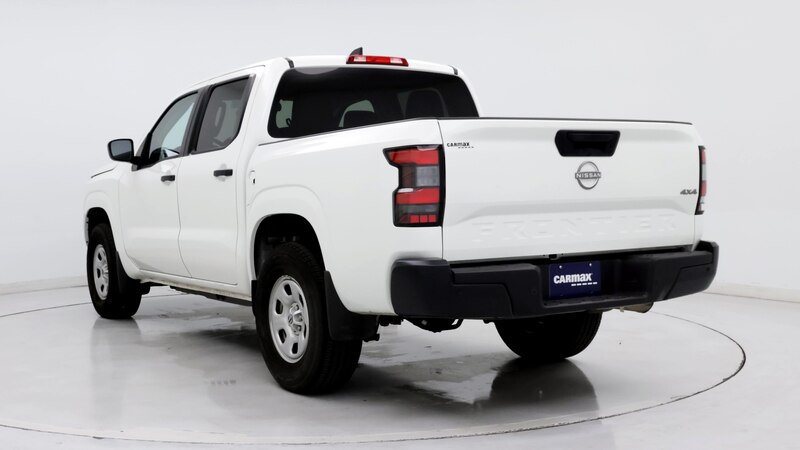 2023 Nissan Frontier S 2