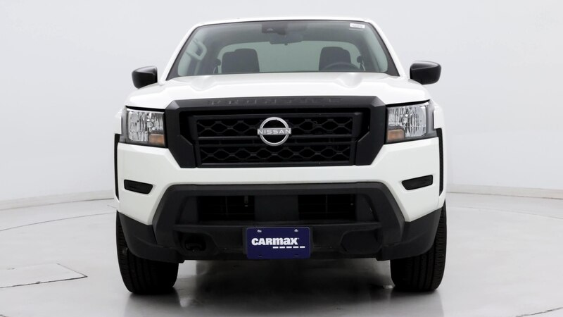 2023 Nissan Frontier S 5