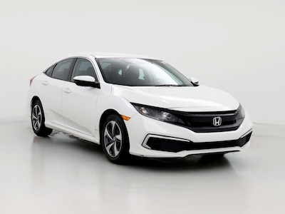 2021 Honda Civic LX -
                Jacksonville, FL