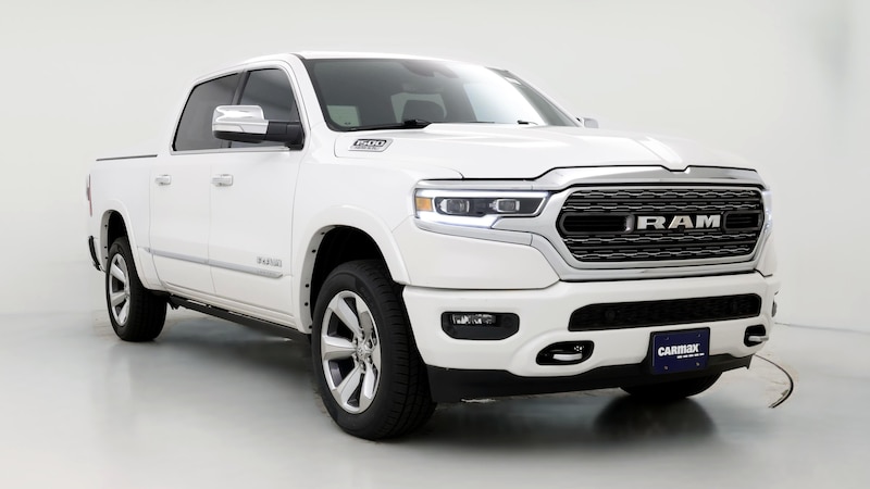 2020 RAM 1500 Limited Hero Image