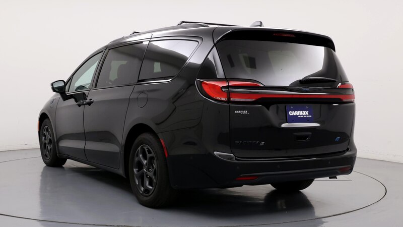 2021 Chrysler Pacifica Hybrid Limited 2