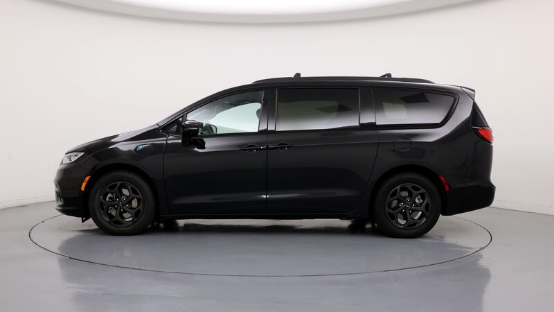 2021 Chrysler Pacifica Hybrid Limited 3