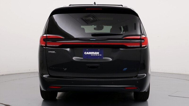 2021 Chrysler Pacifica Hybrid Limited 6