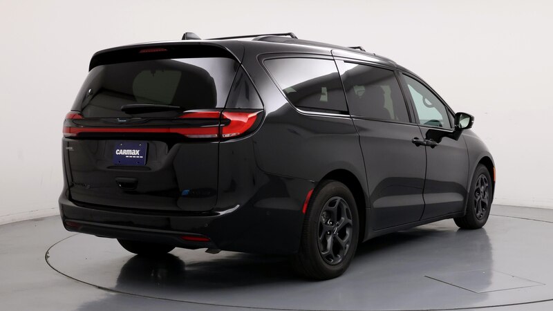 2021 Chrysler Pacifica Hybrid Limited 8