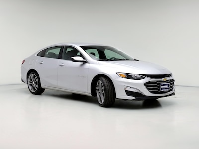 2022 Chevrolet Malibu LT -
                Seattle, WA