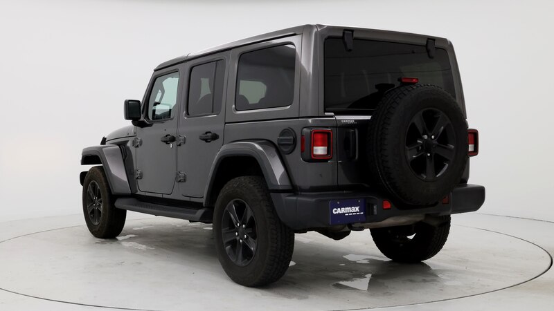 2021 Jeep Wrangler Unlimited Altitude 2