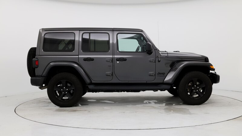 2021 Jeep Wrangler Unlimited Altitude 7