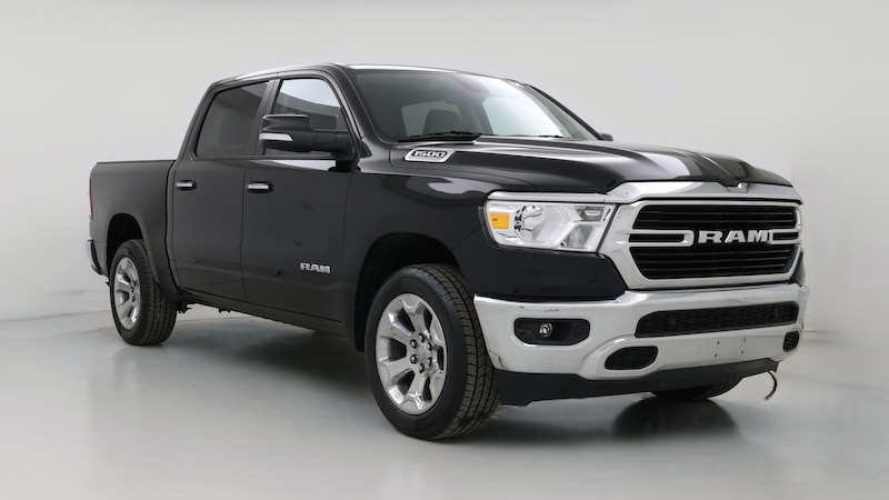 2020 RAM 1500 Big Horn Hero Image