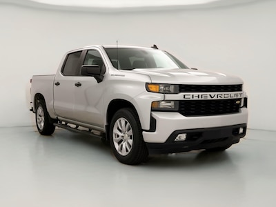 2021 Chevrolet Silverado 1500 Custom -
                Merrillville, IN